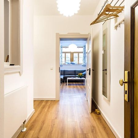 Wunderschoene Wohnung In Sanierter Villa! Incl Wifi Dresden Exteriör bild