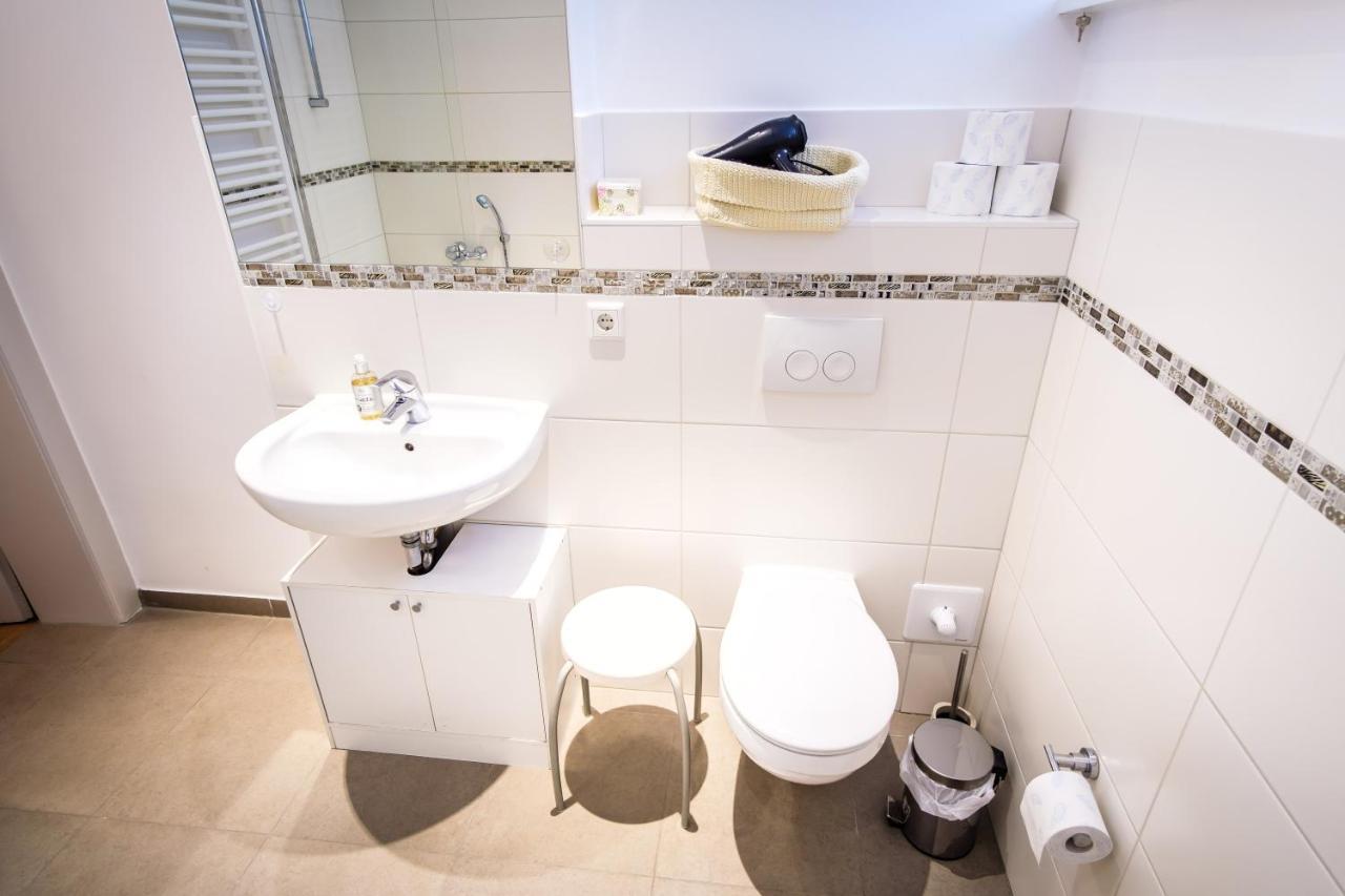 Wunderschoene Wohnung In Sanierter Villa! Incl Wifi Dresden Exteriör bild