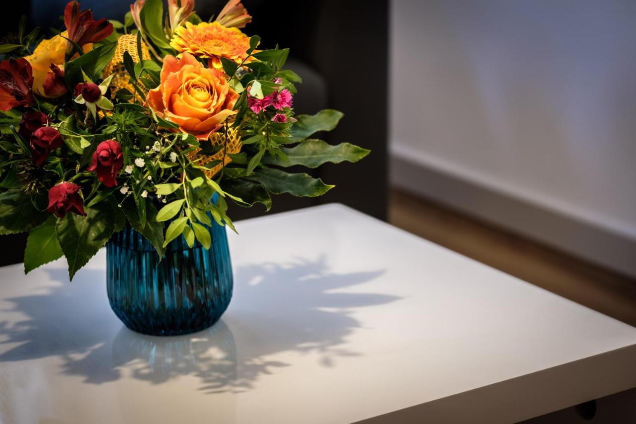 Wunderschoene Wohnung In Sanierter Villa! Incl Wifi Dresden Exteriör bild