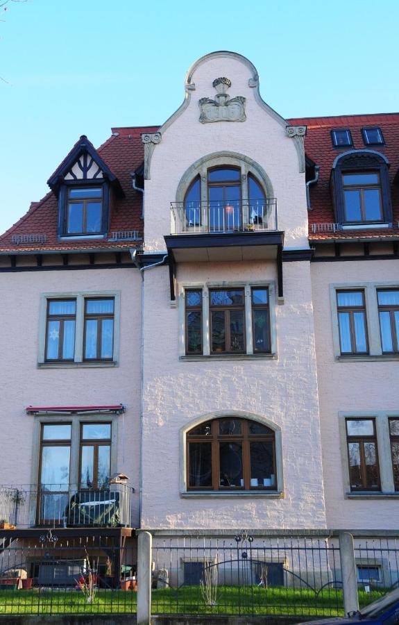 Wunderschoene Wohnung In Sanierter Villa! Incl Wifi Dresden Exteriör bild
